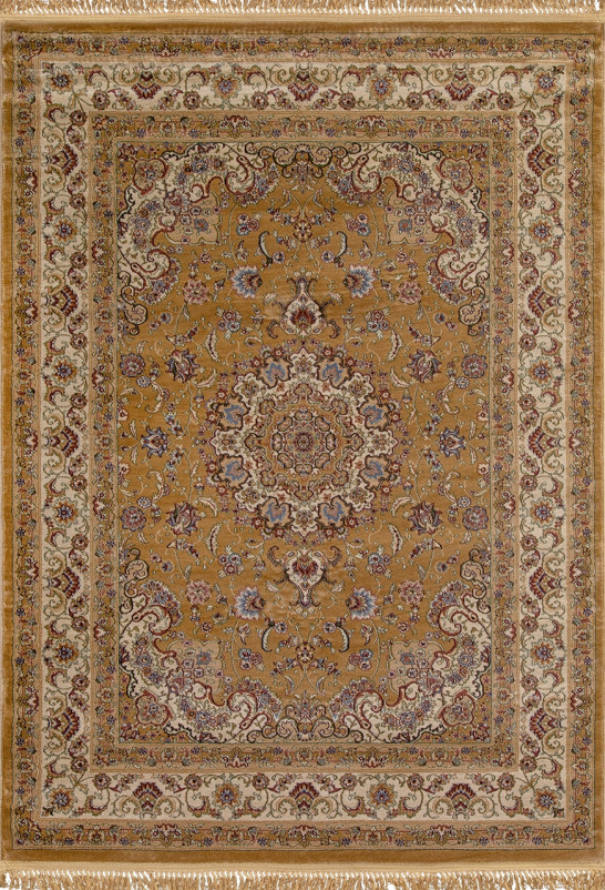 Ковер d158 - BEIGE - Прямоугольник