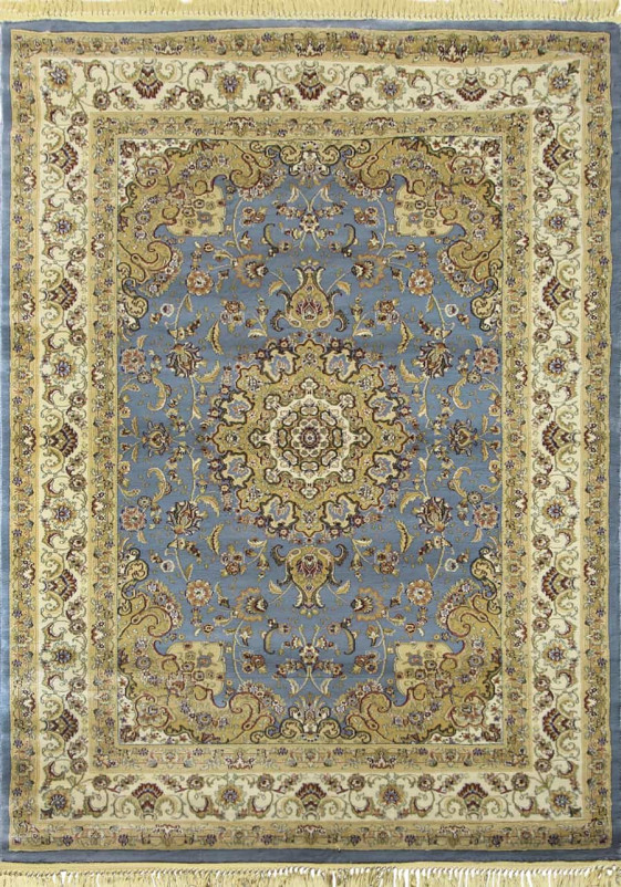 Ковер d158 - BLUE - Прямоугольник