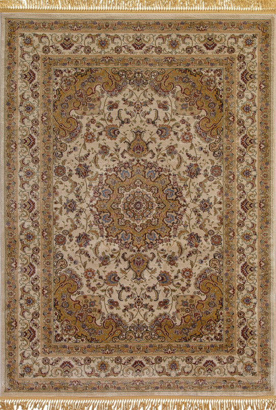 Ковер d158 - CREAM - Прямоугольник