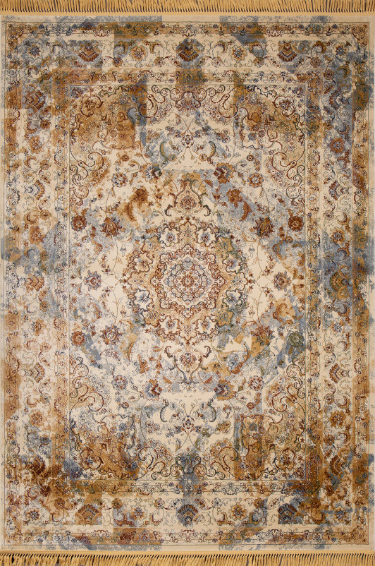 Ковер D158 - MULTICOLOR - Прямоугольник