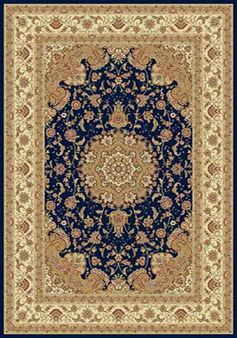 Ковер d158 - NAVY - Прямоугольник