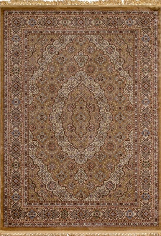 Ковер D159 - BEIGE - Прямоугольник