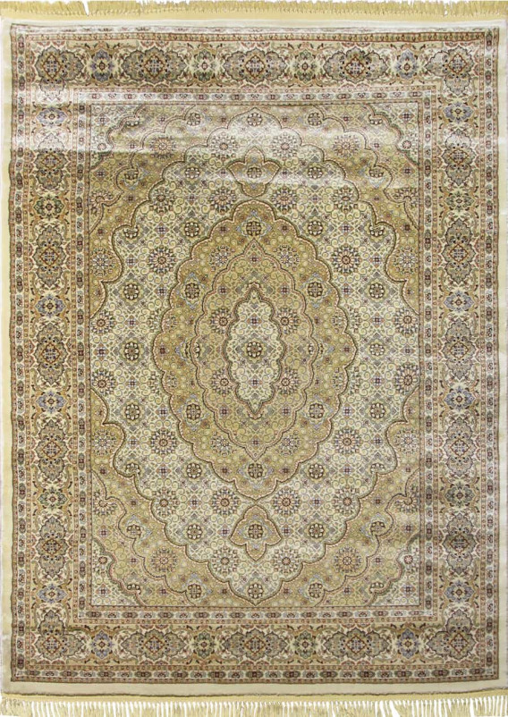 Ковер D159 - CREAM - Прямоугольник