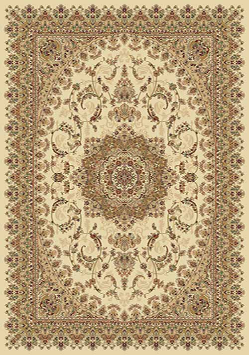 Ковер d178 - CREAM - Прямоугольник