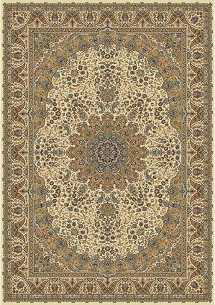 Ковер d369 - CREAM - Прямоугольник