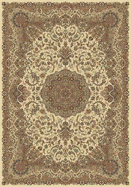 Ковер D370 - CREAM - Прямоугольник