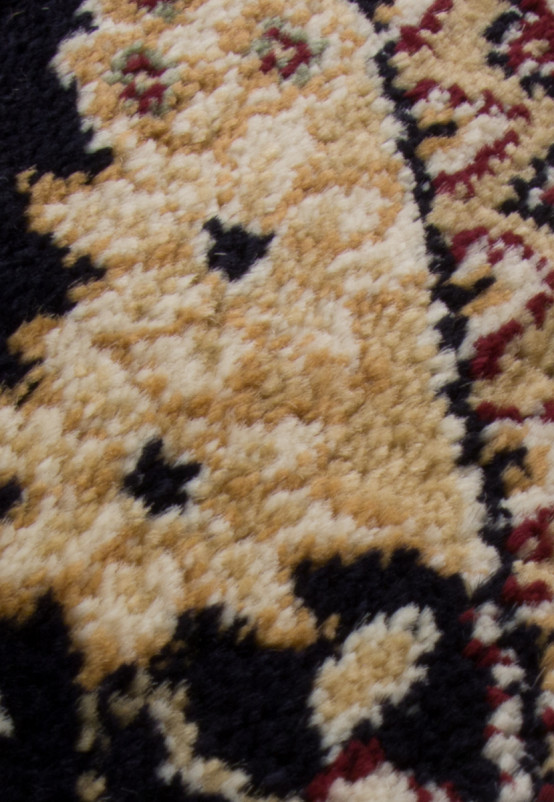 Ковер D419 - CREAM - Овал