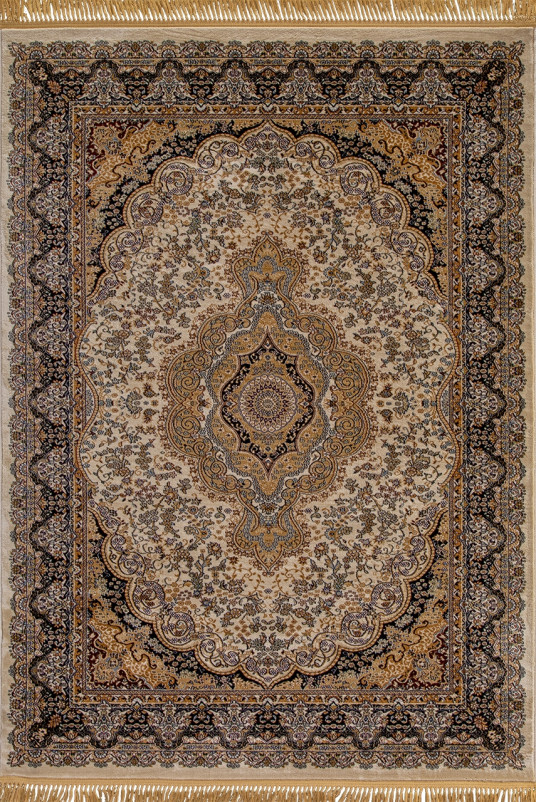 Ковер D419 - CREAM - Прямоугольник