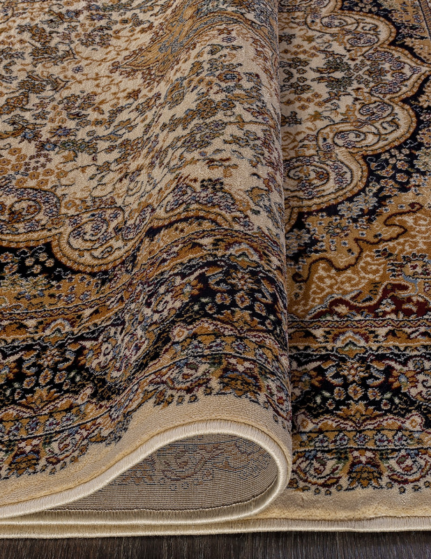 Ковер D419 - CREAM - Прямоугольник