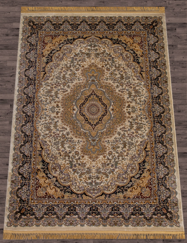 Ковер D419 - CREAM - Прямоугольник