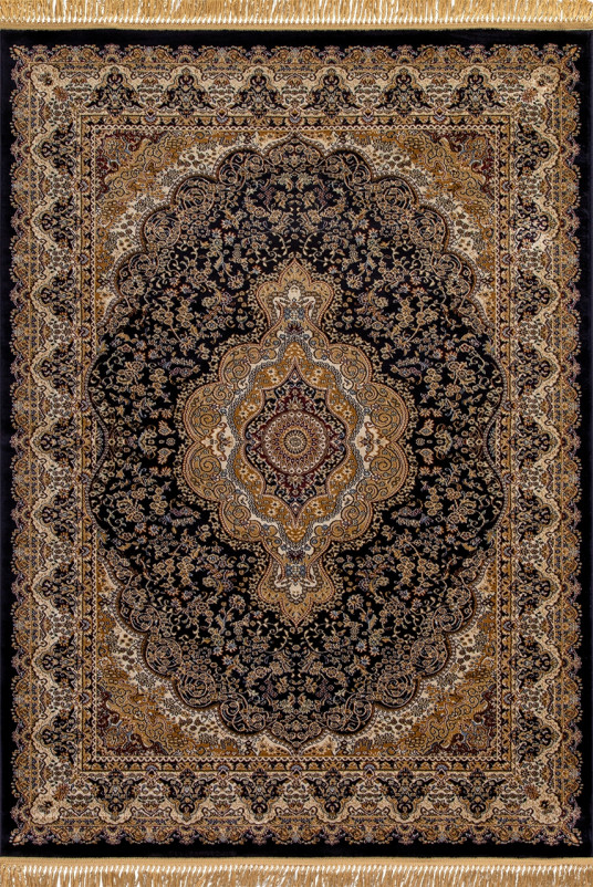 Ковер D419 - NAVY - Прямоугольник