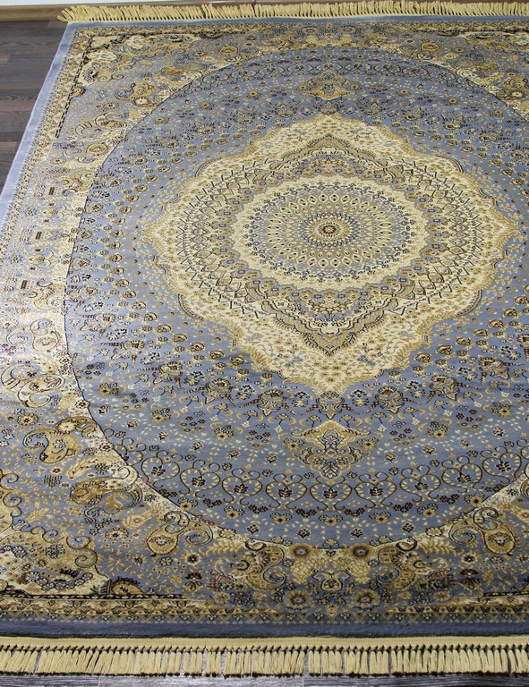 Ковер D426 - BLUE - Прямоугольник
