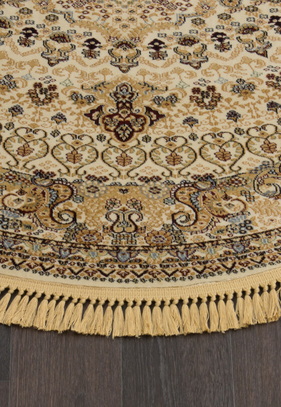 Ковер D426 - CREAM - Овал