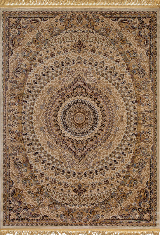 Ковер D426 - CREAM - Прямоугольник