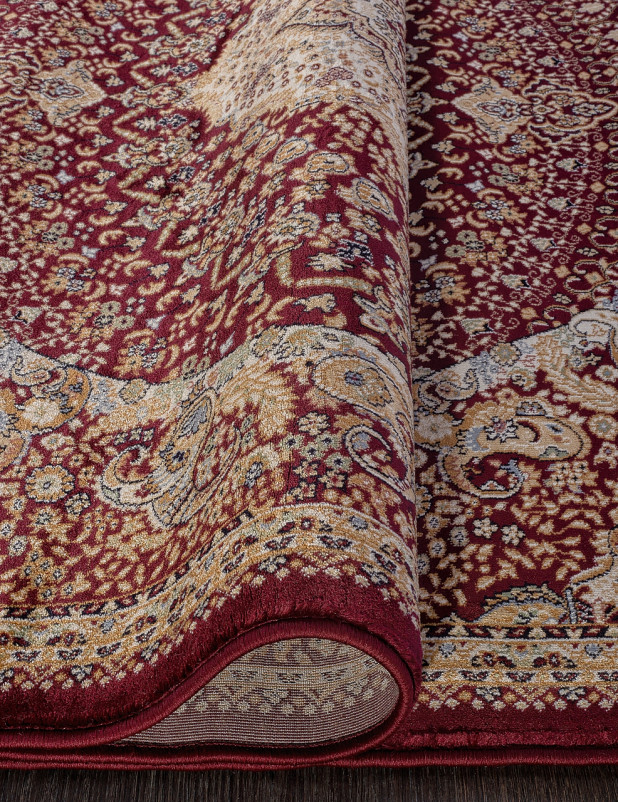 Ковер D426 - RED - Прямоугольник