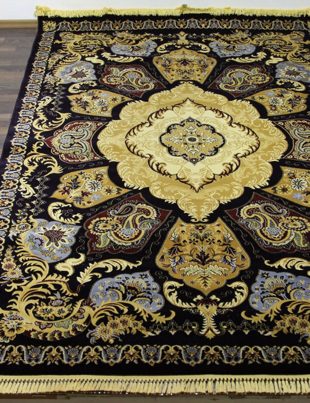 Ковер D428 - NAVY - Прямоугольник