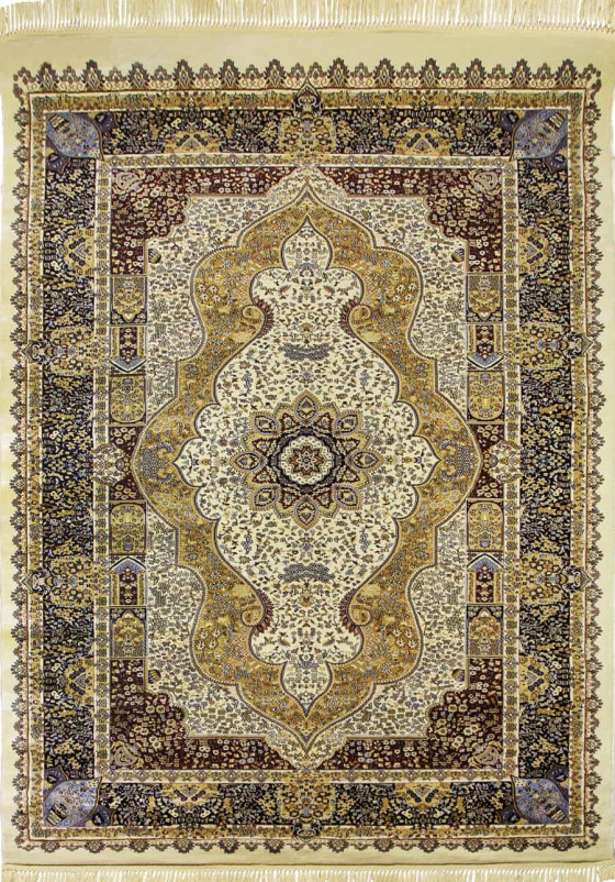 Ковер D432 - CREAM - Прямоугольник