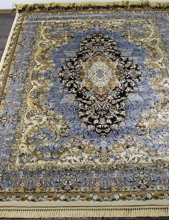Ковер D434 - BLUE - Прямоугольник