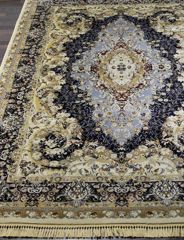 Ковер D434 - NAVY - Прямоугольник