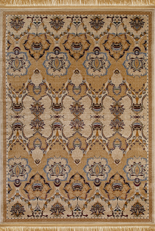 Ковер D435 - CREAM - Прямоугольник