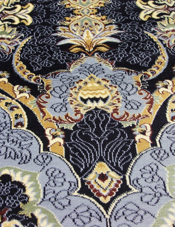 Ковер D435 - NAVY - Прямоугольник