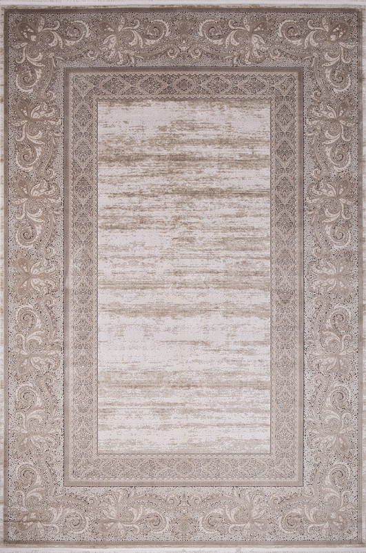 Ковер Y5096T - GREY / EARTH - Прямоугольник