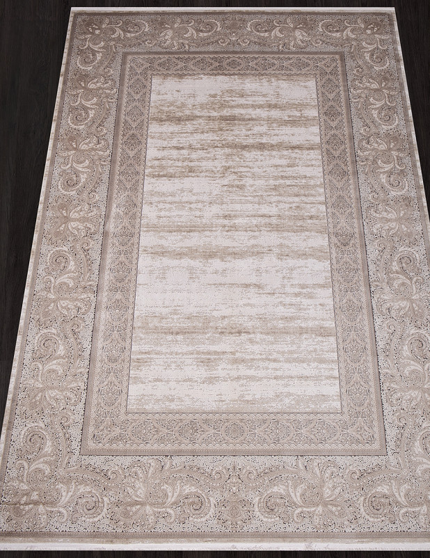 Ковер Y5096T - GREY / EARTH - Прямоугольник