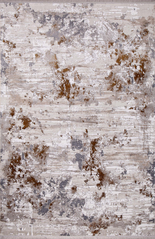 Ковер 9841A - CREAM / CREAM - Прямоугольник