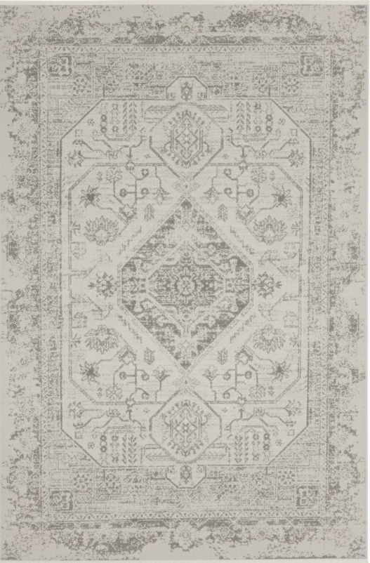 Ковер VE001G - CREAM / CREAM - Прямоугольник