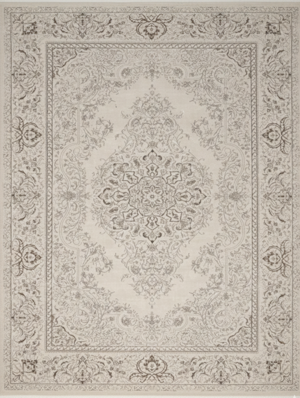 Ковер VE004A - CREAM / CREAM - Дорожка