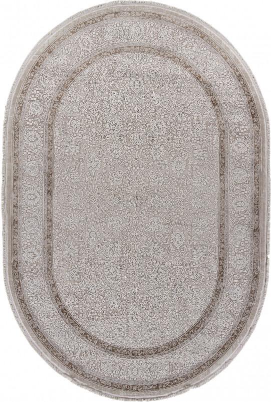 Ковер 30298Z - CREAM / BEIGE - Овал
