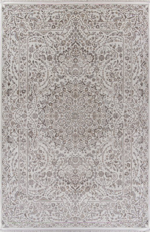 Ковер 32690A - CREAM / D.BEIGE - Прямоугольник