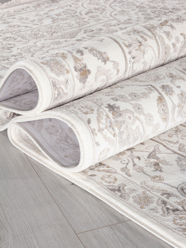 Ковер 32690A - CREAM / D.BEIGE - Прямоугольник