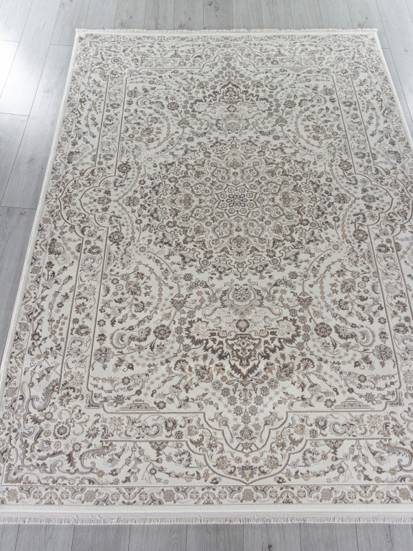 Ковер 32690A - CREAM / D.BEIGE - Прямоугольник