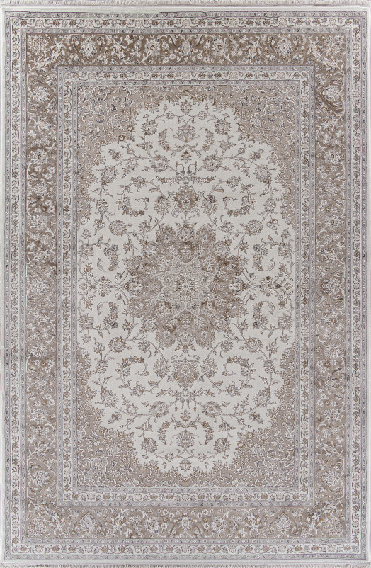 Ковер 32705A - CREAM / GREY - Прямоугольник