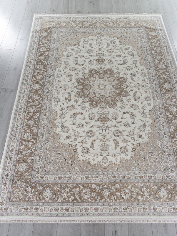 Ковер 32705A - CREAM / GREY - Прямоугольник