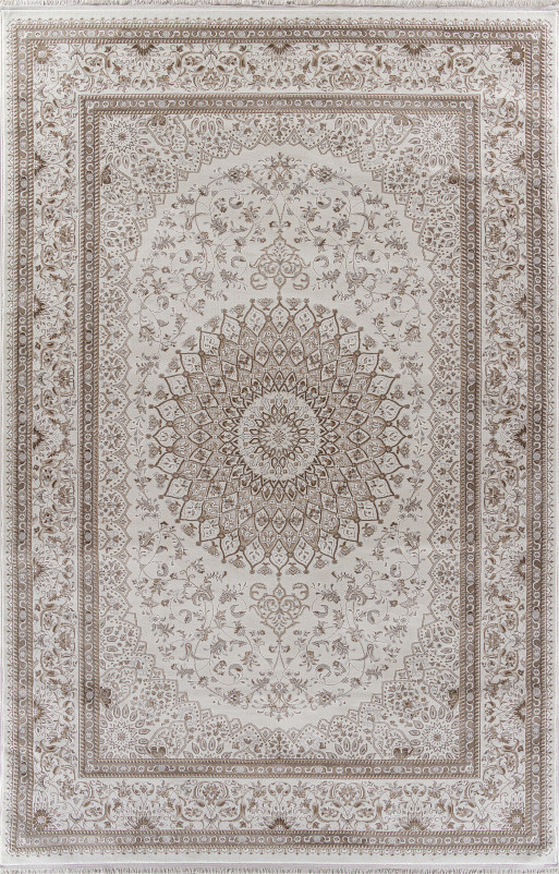 Ковер 32706A - CREAM / D.BEIGE - Прямоугольник