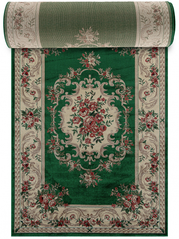 Ковер D057 - GREEN - Дорожка