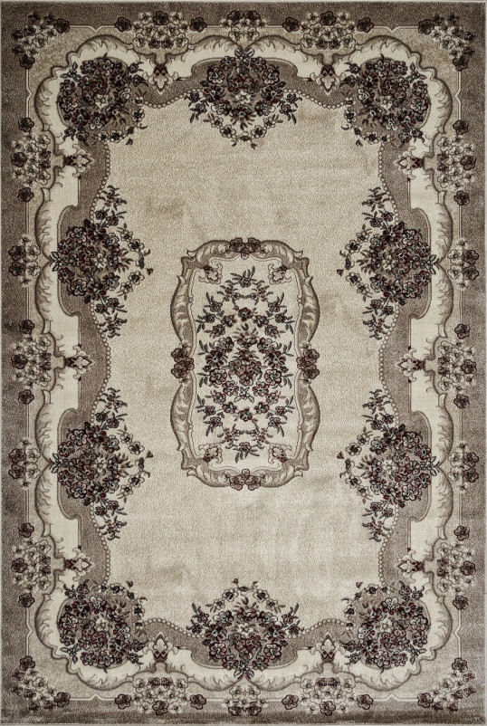 Ковер D067 - BEIGE - Прямоугольник