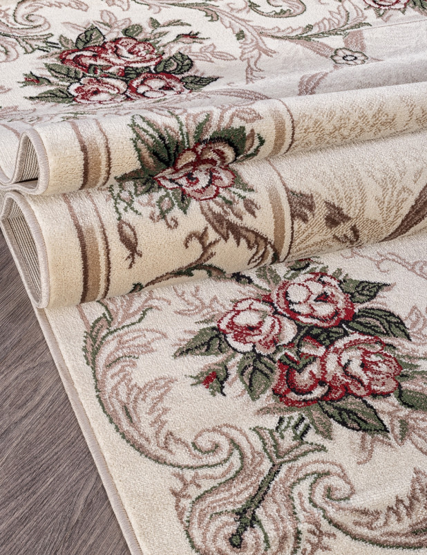 Ковер D468 - CREAM - Прямоугольник