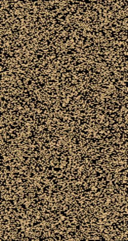 Ковер s600 - BEIGE-BLACK - Прямоугольник