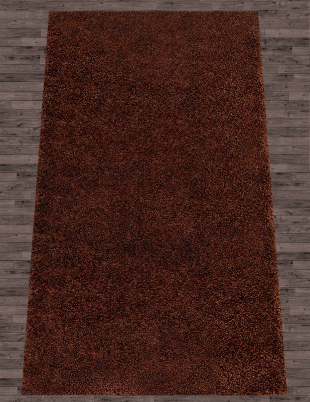 Ковер s600 - BROWN - Прямоугольник