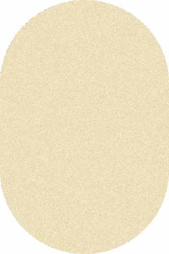 Ковер s600 - CREAM-BEIGE - Овал