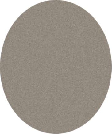Ковер S600 - GRAY - Овал