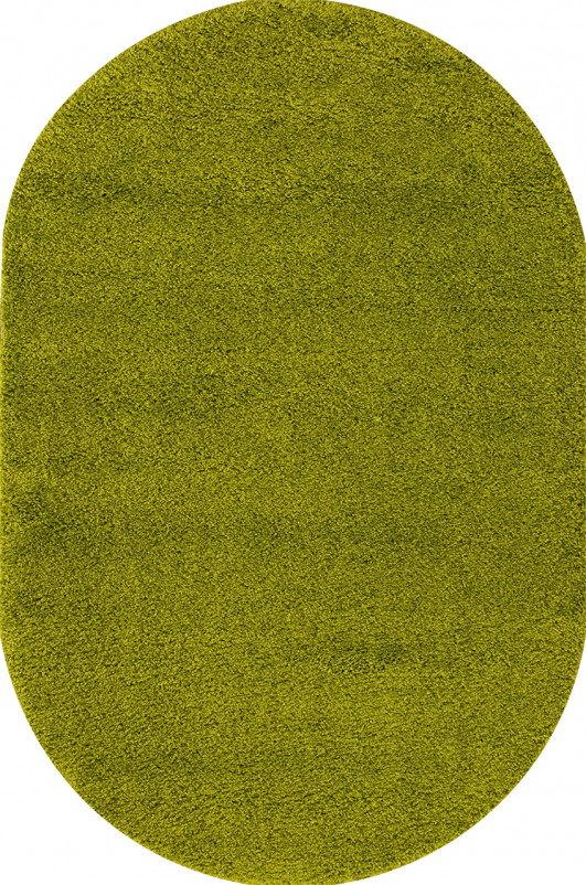 Ковер s600 - GREEN - Овал