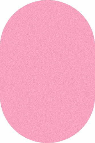 Ковер s600 - PINK - Овал