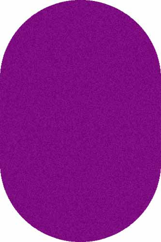Ковер s600 - PURPLE - Овал