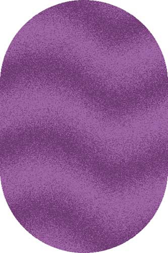 Ковер s601 - LILAC-PURPLE - Овал
