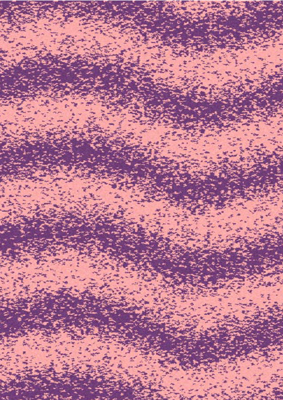 Ковер s601 - PINK-PURPLE - Прямоугольник