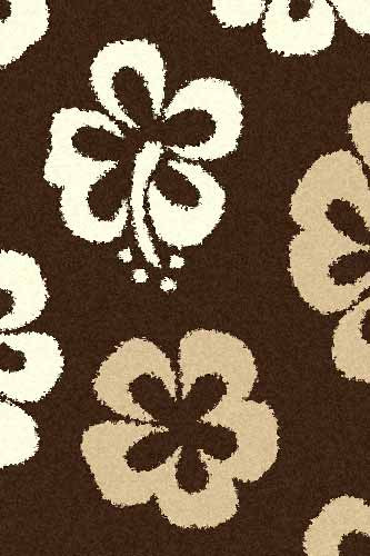 Ковер S605 - BROWN - Дорожка